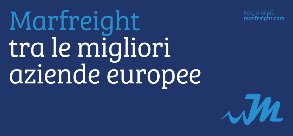 Leader della Crescita 2023: Marfreight tra le migliori aziende europee