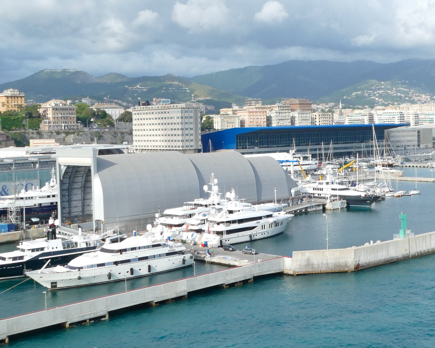 Crescono le sedi Marfreight: aperta anche la nuova sede di Genova