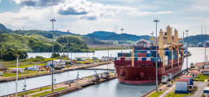 Canale di Panama a secco, a rischio i trasporti per il 2024